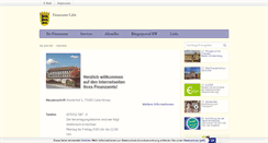 Desktop Screenshot of fa-calw.de